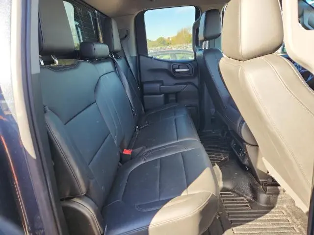 2019 CHEVROLET SILVERADO K1500  