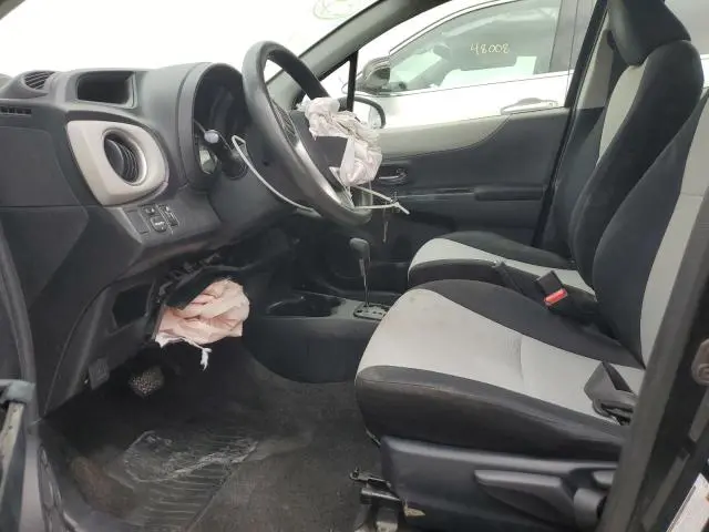 2012 TOYOTA YARIS   
