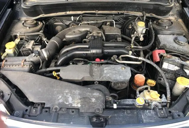 2013 SUBARU FORESTER LIMITED  