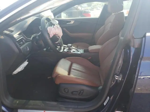 2021 AUDI A5 PREMIUM PLUS 45  