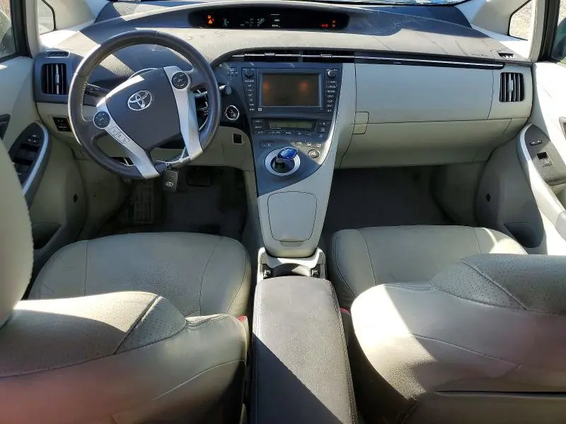 2010 TOYOTA PRIUS IV  