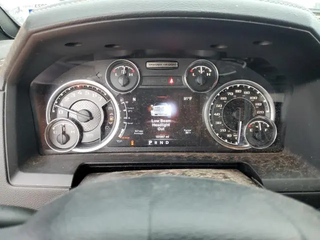 2018 RAM 2500 POWERWAGON  