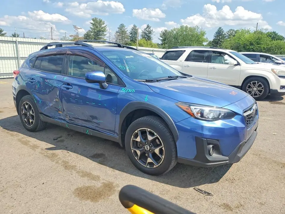 2018 SUBARU CROSSTREK PREMIUM  