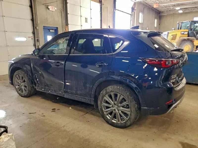 2024 MAZDA CX-5 SIGNATURE  