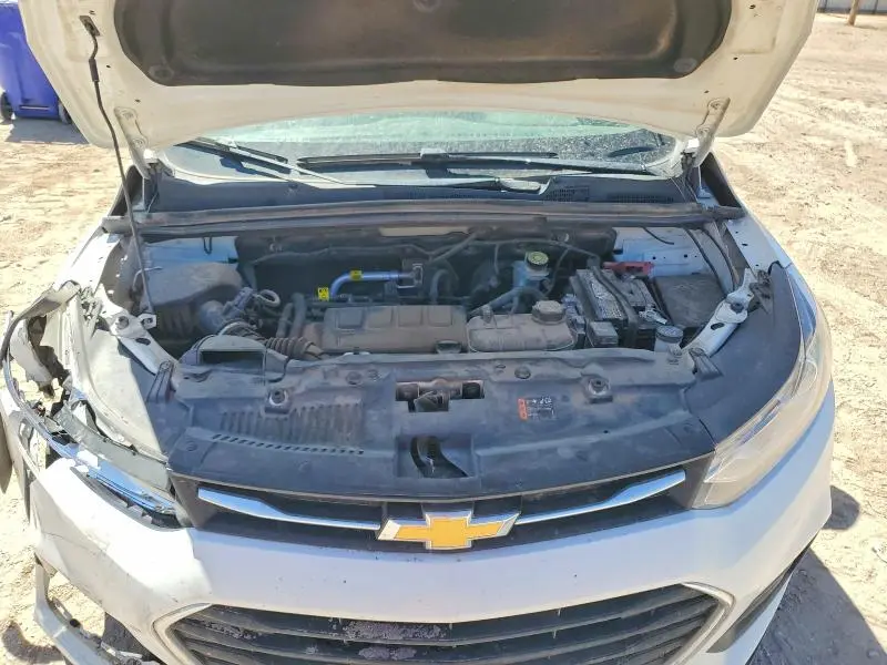 2021 CHEVROLET TRAX 1LT  
