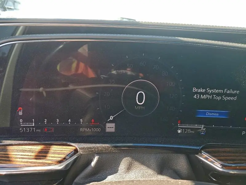 2021 CADILLAC ESCALADE LUXURY  