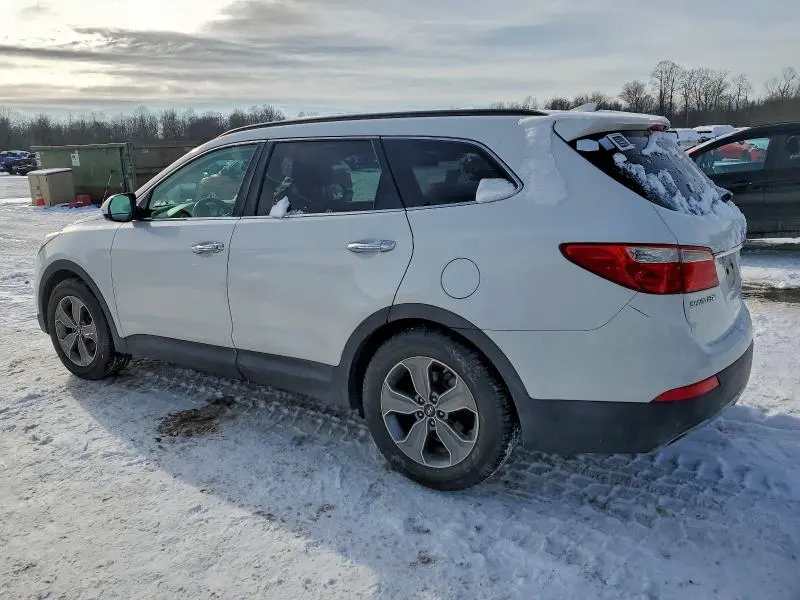 2015 HYUNDAI SANTA FE GLS  