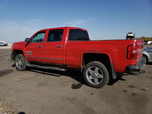 2015 GMC SIERRA K2500 SLT