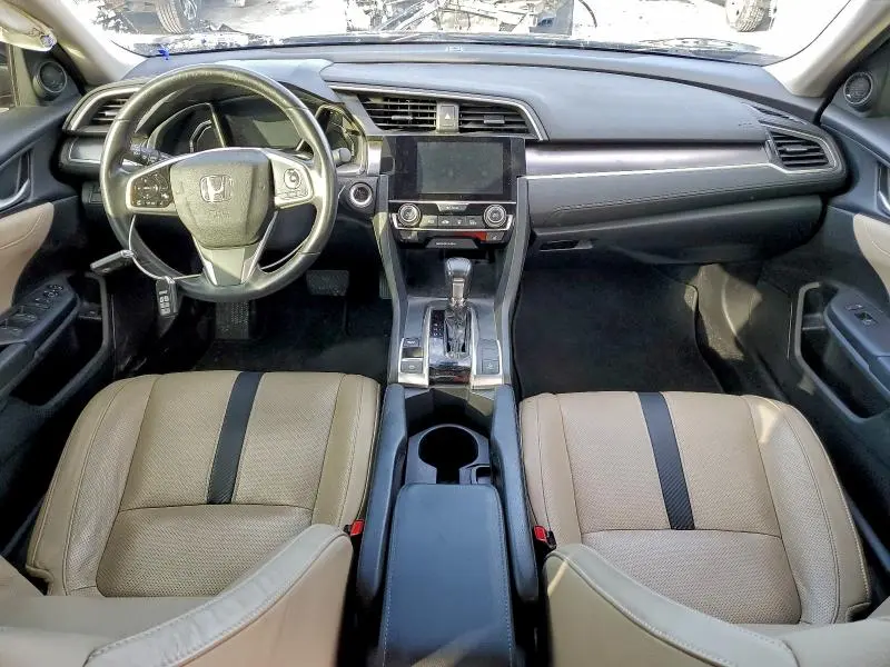 2017 HONDA CIVIC EXL  