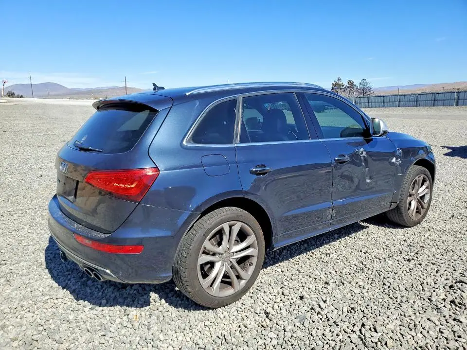 2016 AUDI SQ5 PRESTIGE  