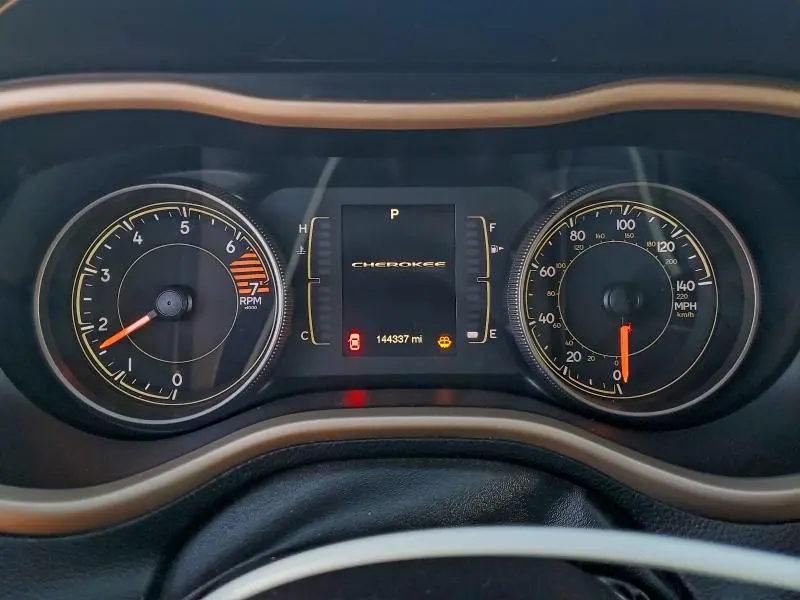 2017 JEEP CHEROKEE SPORT  