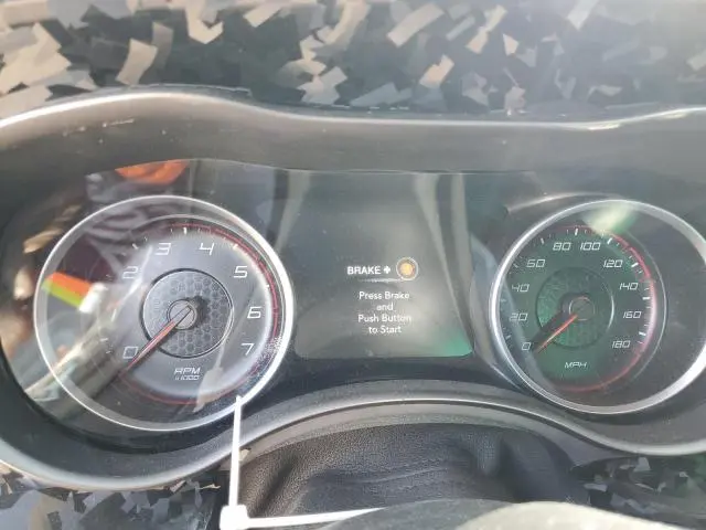 2022 DODGE CHARGER SCAT PACK  