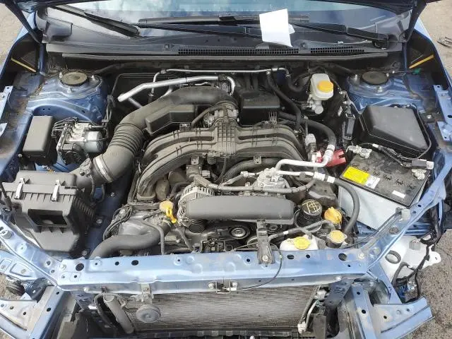 2021 SUBARU CROSSTREK LIMITED