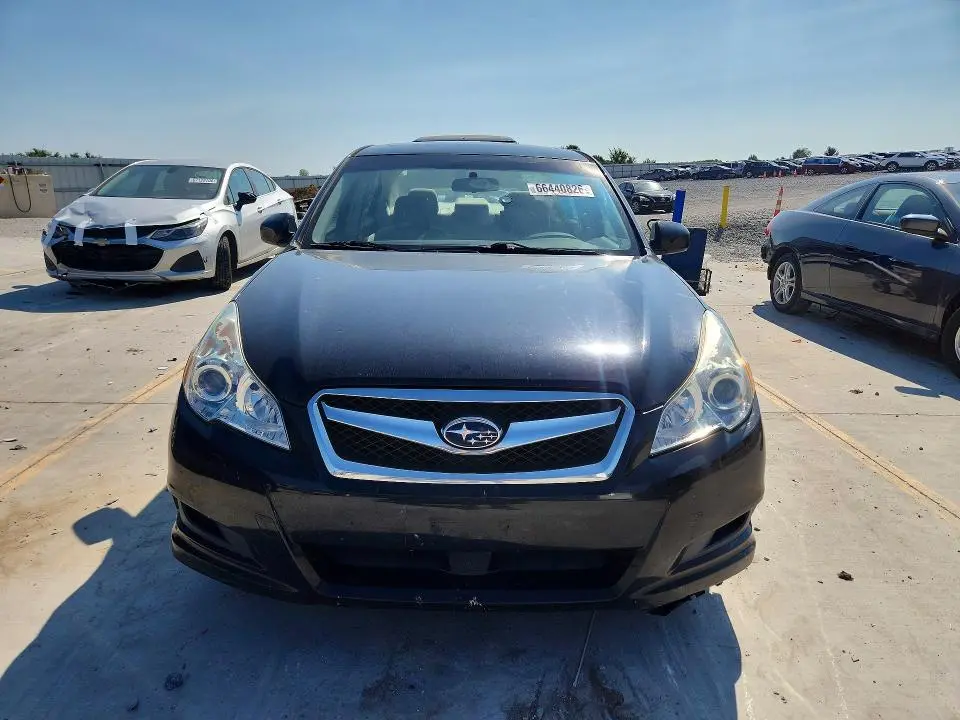 2012 SUBARU LEGACY 2.5I PREMIUM  