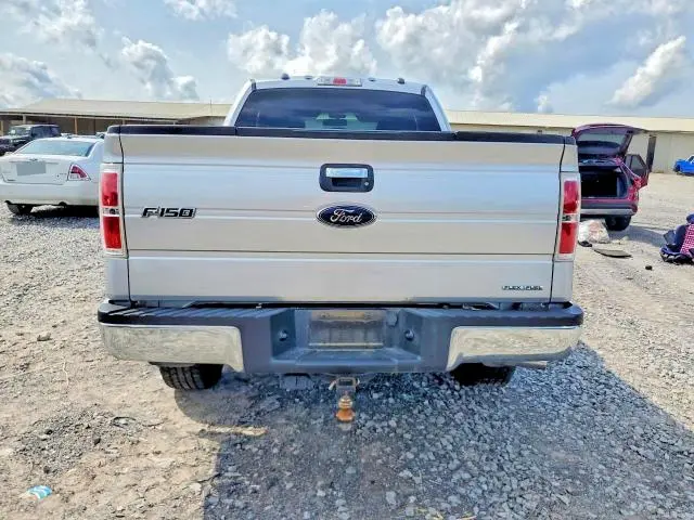 2014 FORD F150 SUPER CAB  