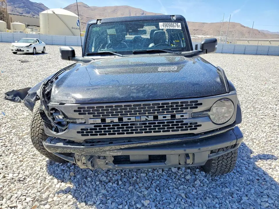 2021 FORD BRONCO BASE  