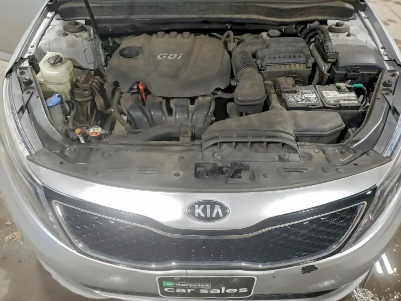 2015 KIA OPTIMA LX  