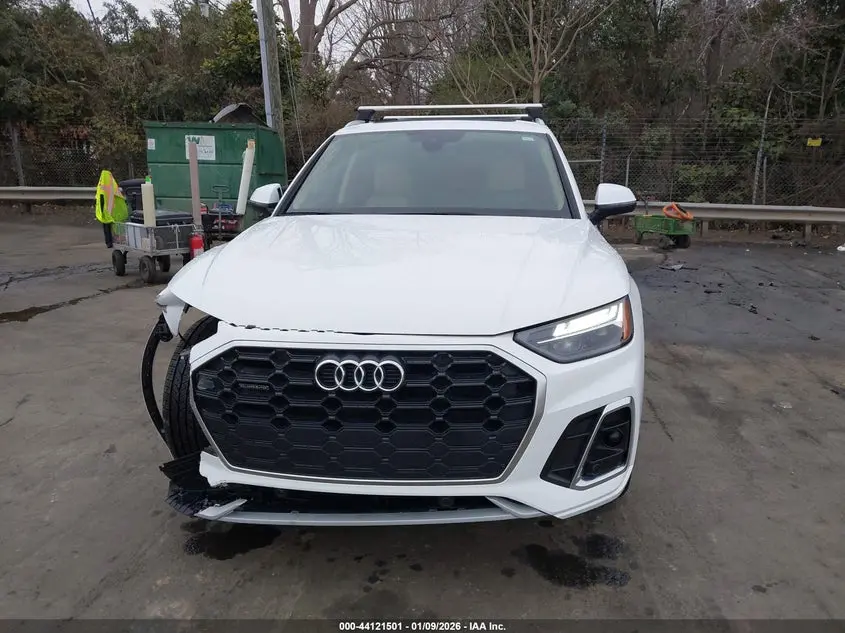 2023 AUDI Q5 PREMIUM 45 TFSI S LINE QUATTRO