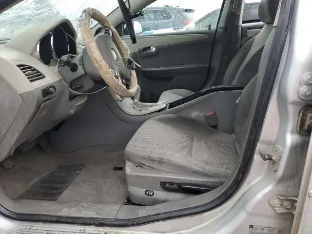 2010 CHEVROLET MALIBU 1LT  