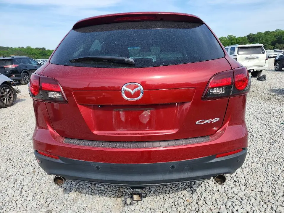 2014 MAZDA CX-9 TOURING  