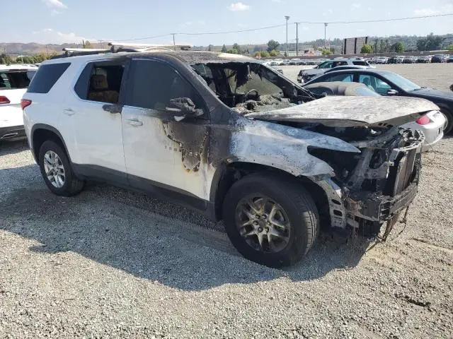 2019 CHEVROLET TRAVERSE LT  