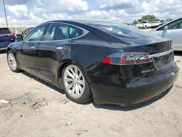 2018 TESLA MODEL S   