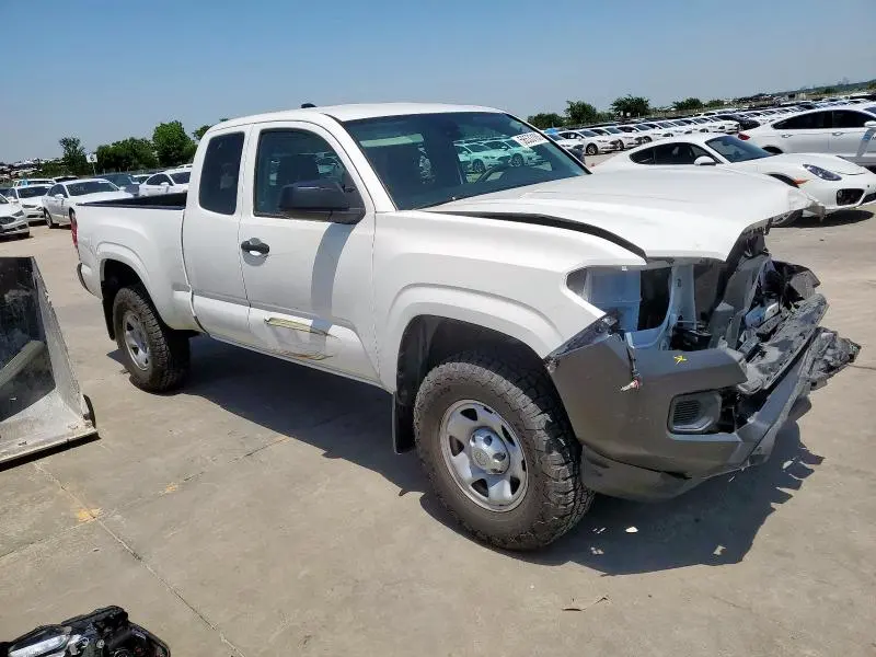 2021 TOYOTA TACOMA ACCESS CAB  