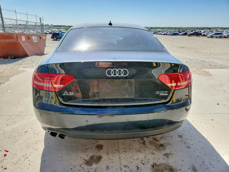 2012 AUDI A5 PREMIUM PLUS  
