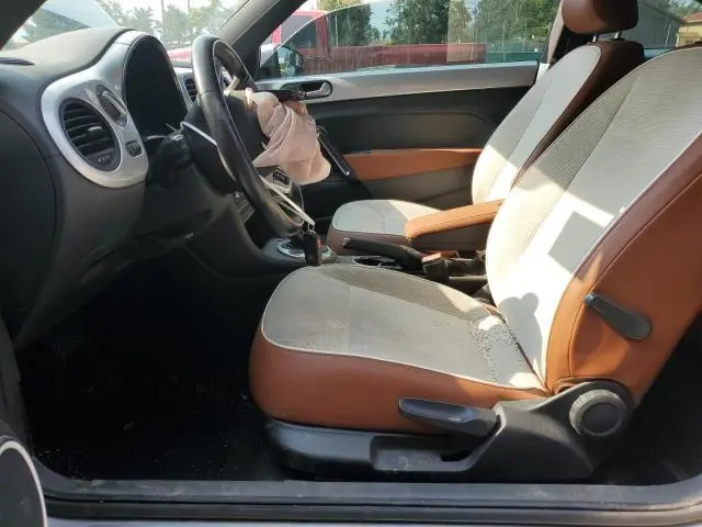 2015 VOLKSWAGEN BEETLE 1.8T  