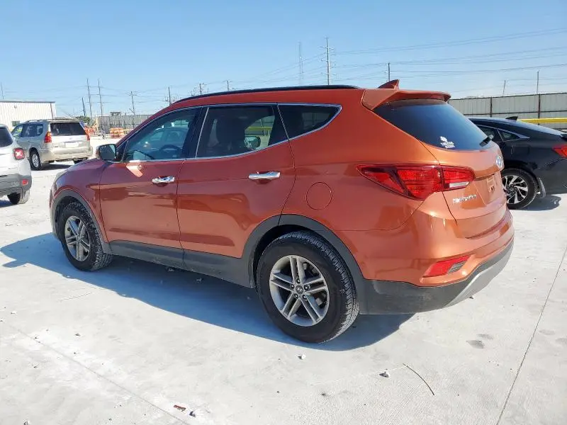 2018 HYUNDAI SANTA FE SPORT   