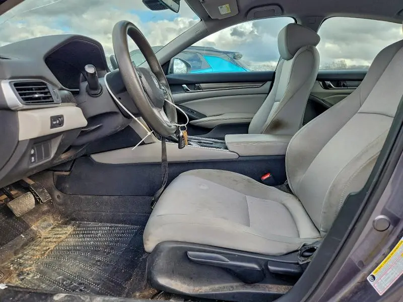 2019 HONDA ACCORD LX  