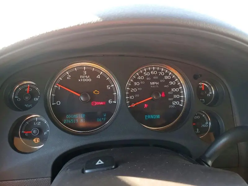 2011 GMC YUKON XL DENALI  