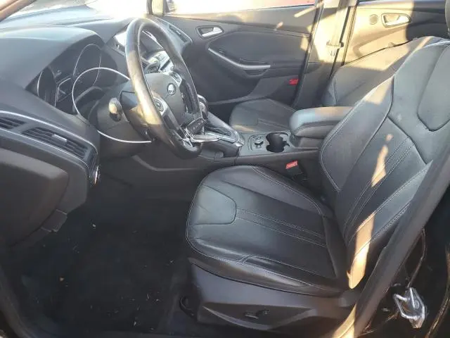 2014 FORD FOCUS TITANIUM  