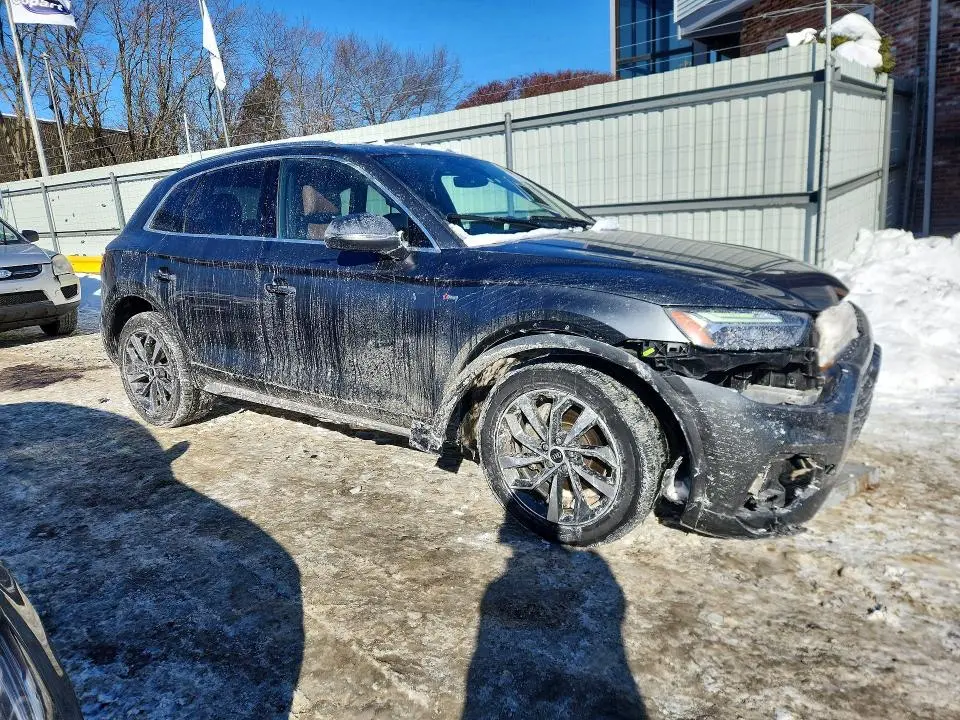 2024 AUDI Q5 PREMIUM 45  