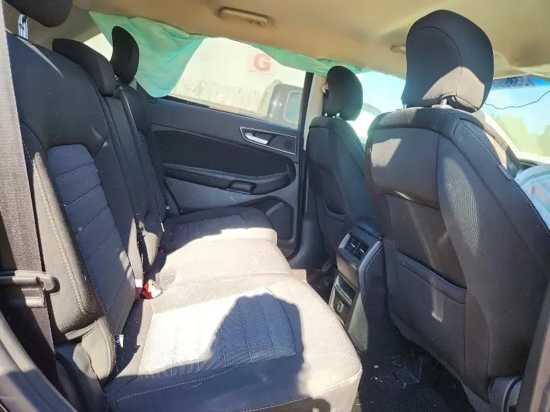 2017 FORD EDGE SE  