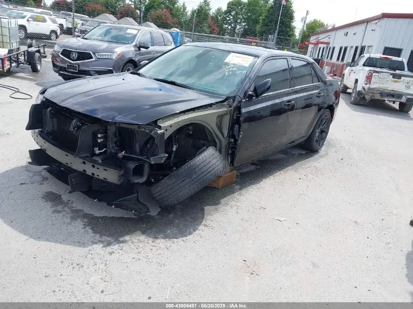 2021 CHRYSLER 300 TOURING