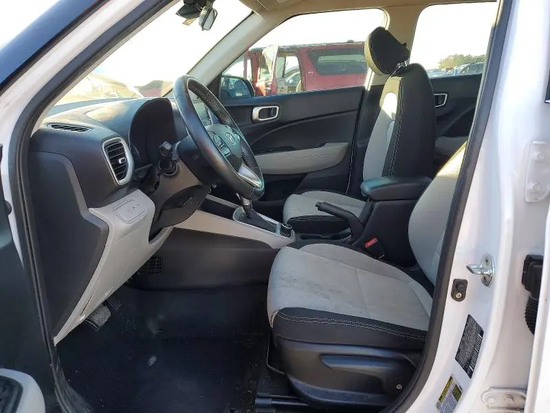 2021 HYUNDAI VENUE SEL  