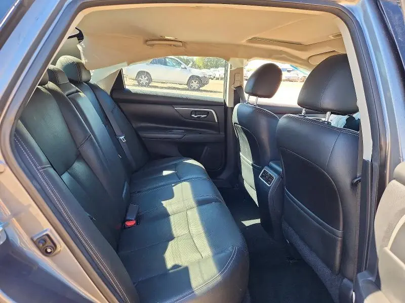 2016 NISSAN ALTIMA 2.5 SL  