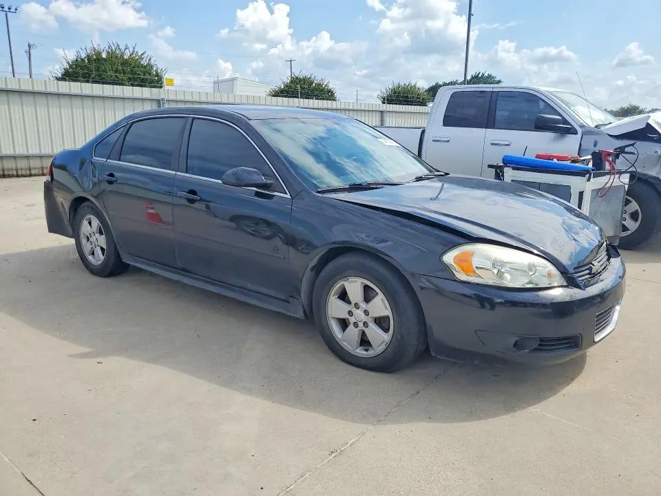 2011 CHEVROLET IMPALA LT  