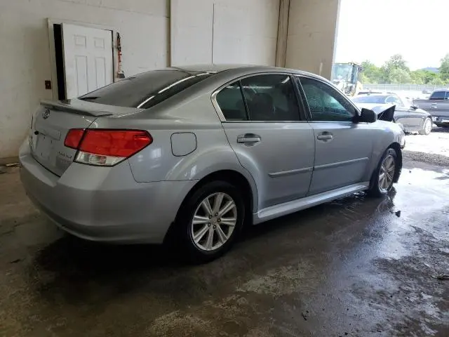 2012 SUBARU LEGACY 2.5I PREMIUM  