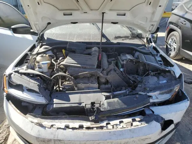 2016 VOLKSWAGEN JETTA S  