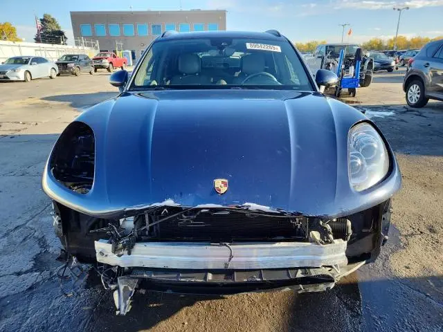 2018 PORSCHE MACAN   