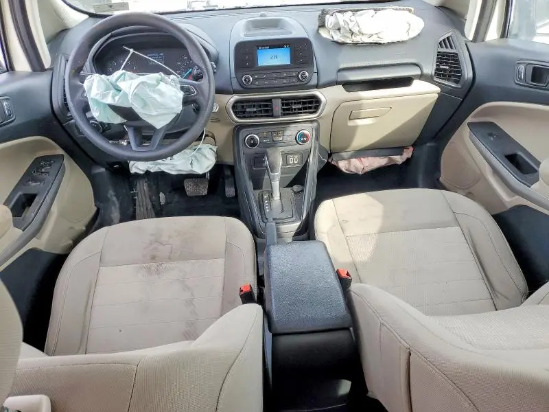 2020 FORD ECOSPORT S  
