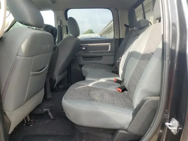 2017 RAM 1500 SLT  