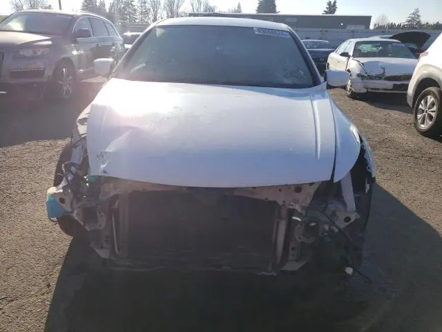 2012 HONDA ACCORD LX
