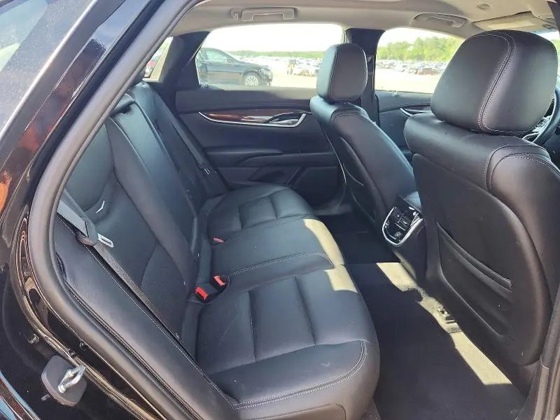 2017 CADILLAC XTS LUXURY  