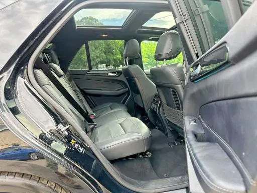 2019 MERCEDES-BENZ GLE 43 AMG  