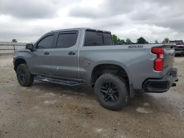 2019 CHEVROLET SILVERADO K1500 LT TRAIL BOSS  