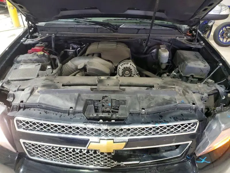 2013 CHEVROLET TAHOE K1500 LTZ  