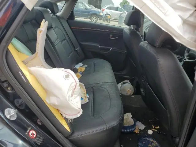 2011 HYUNDAI AZERA GLS  